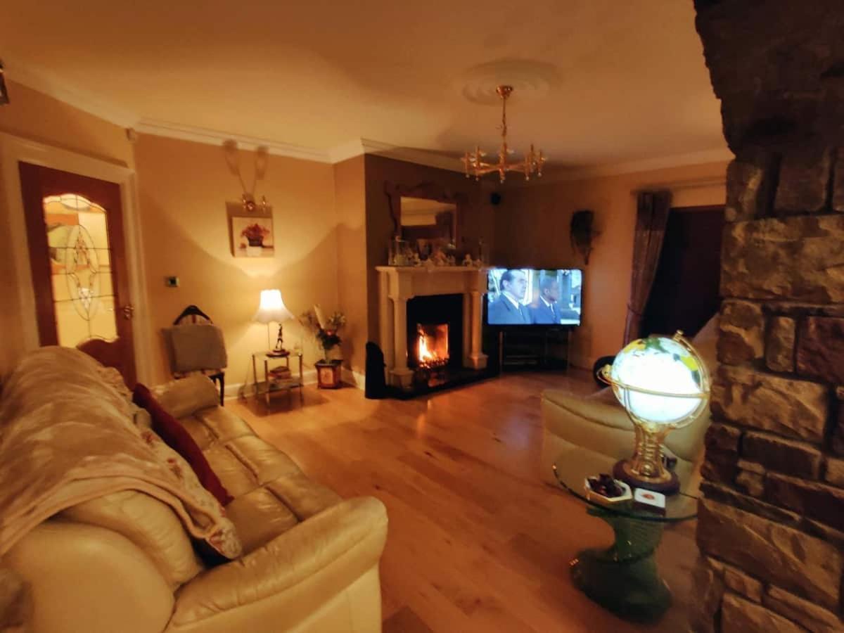 'Kealan' Luxury Double Room Foxford Exterior photo