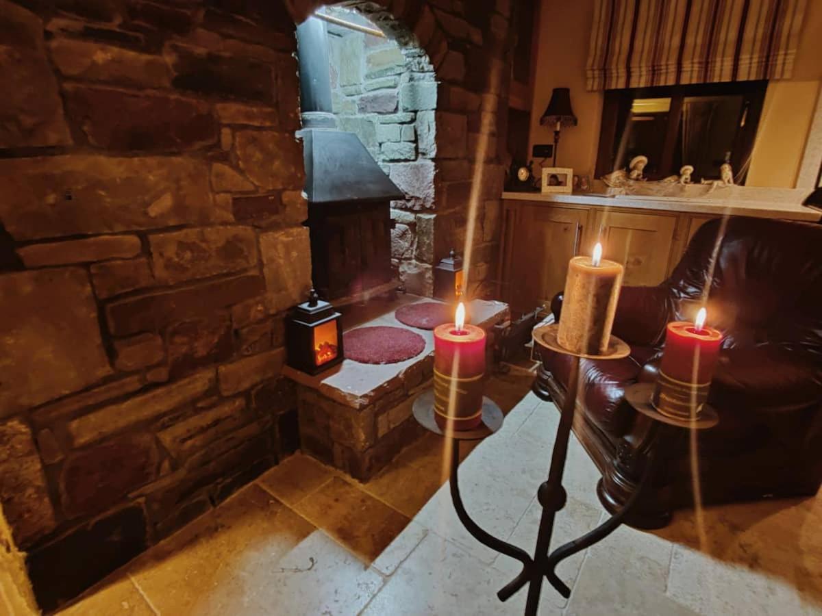 'Kealan' Luxury Double Room Foxford Exterior photo