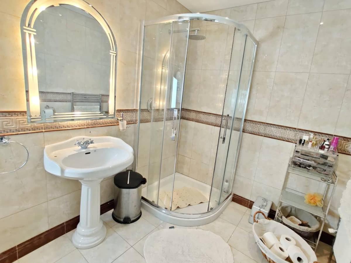 'Kealan' Luxury Double Room Foxford Exterior photo