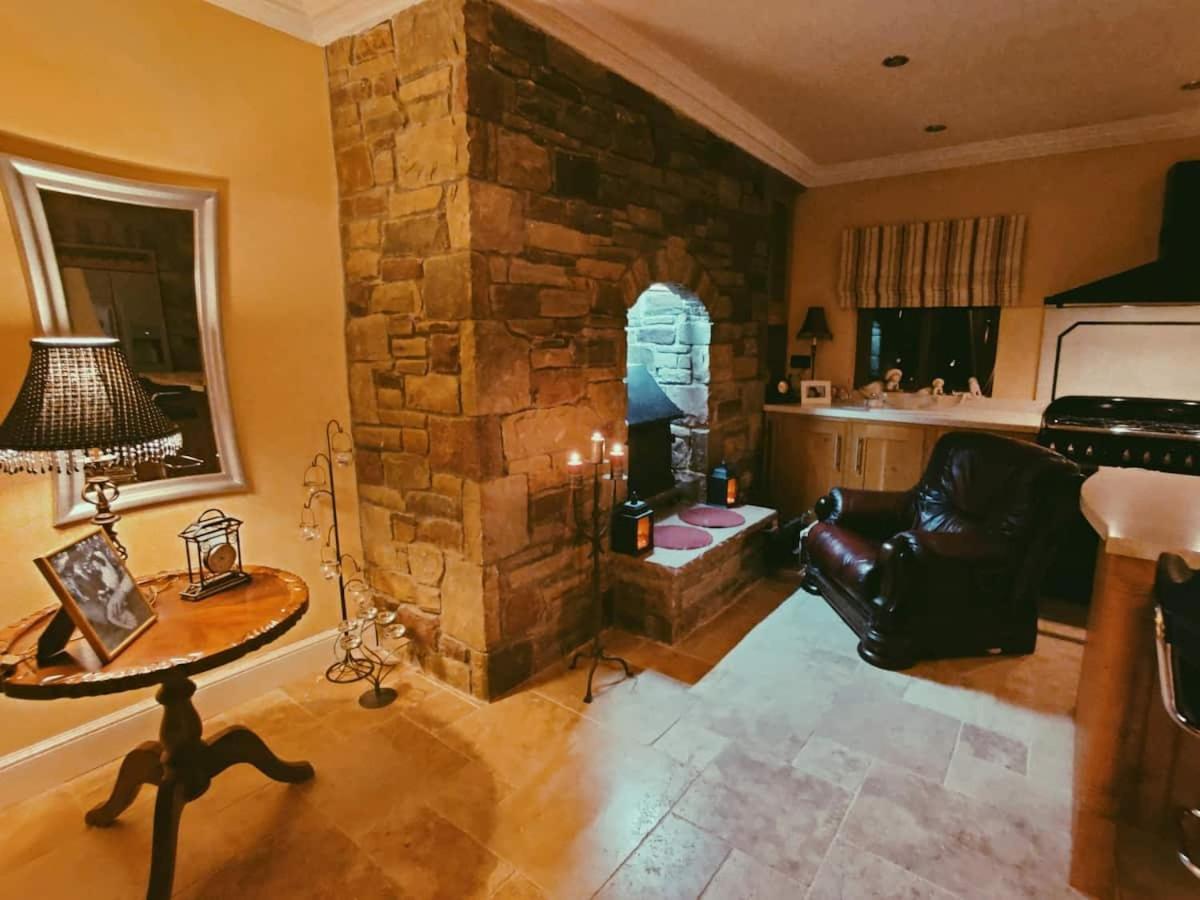 'Kealan' Luxury Double Room Foxford Exterior photo