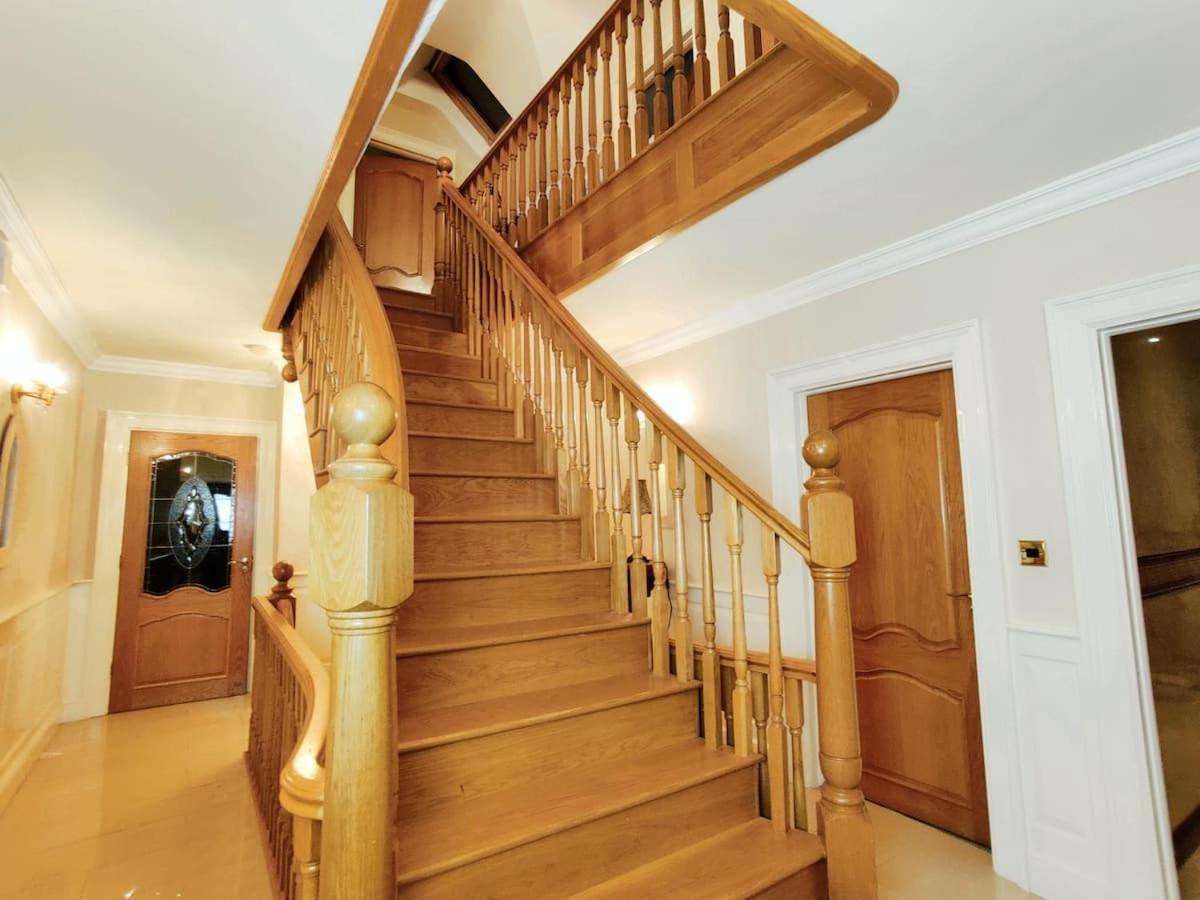 'Kealan' Luxury Double Room Foxford Exterior photo