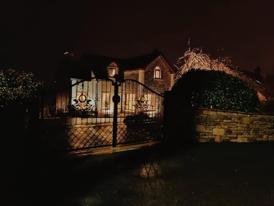 'Kealan' Luxury Double Room Foxford Exterior photo