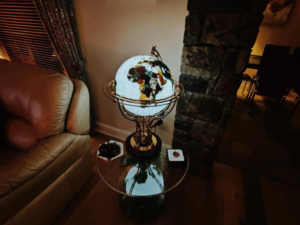 'Kealan' Luxury Double Room Foxford Exterior photo