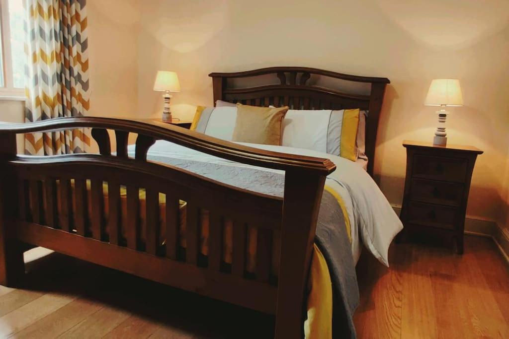 'Kealan' Luxury Double Room Foxford Exterior photo