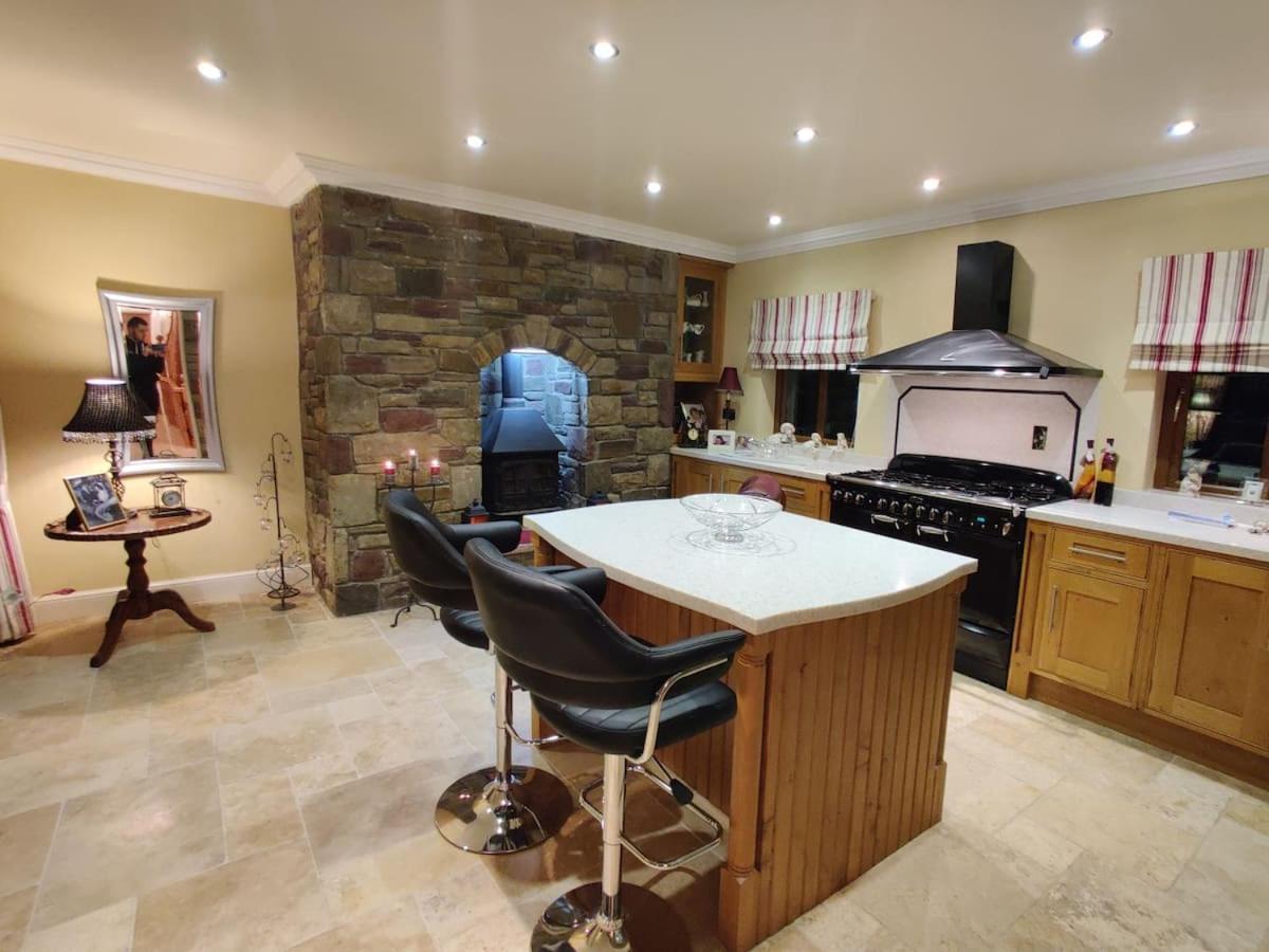'Kealan' Luxury Double Room Foxford Exterior photo
