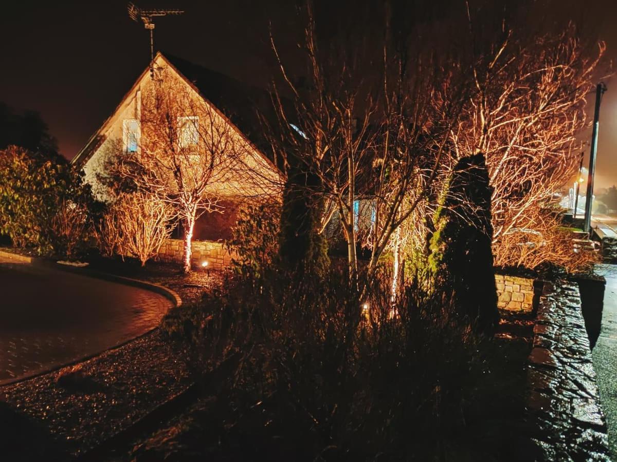 'Kealan' Luxury Double Room Foxford Exterior photo
