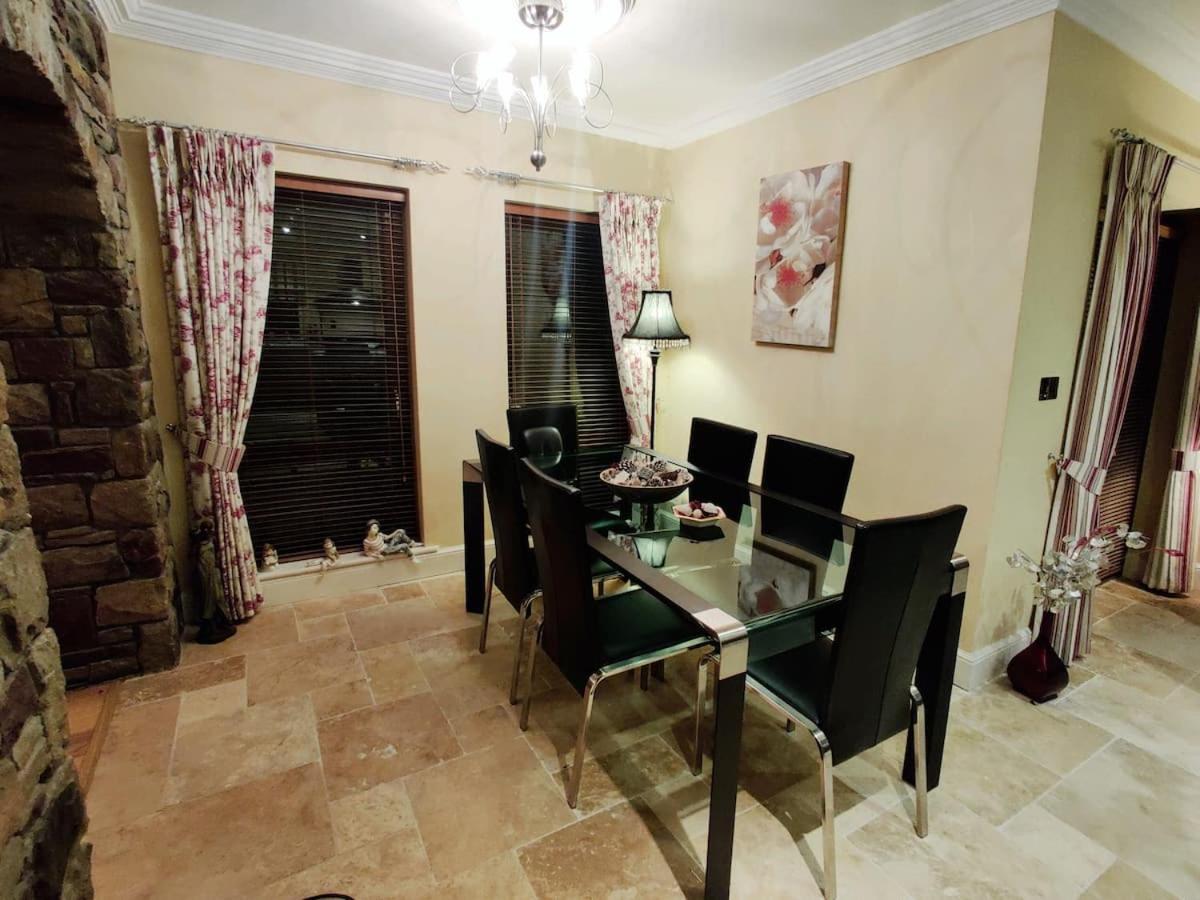 'Kealan' Luxury Double Room Foxford Exterior photo